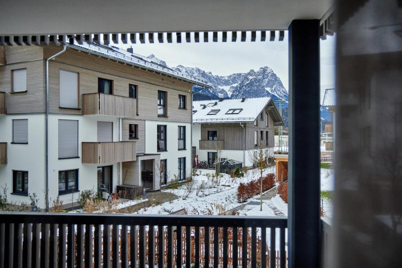 Wax-N-Stein Apartamento Garmisch-Partenkirchen Exterior foto