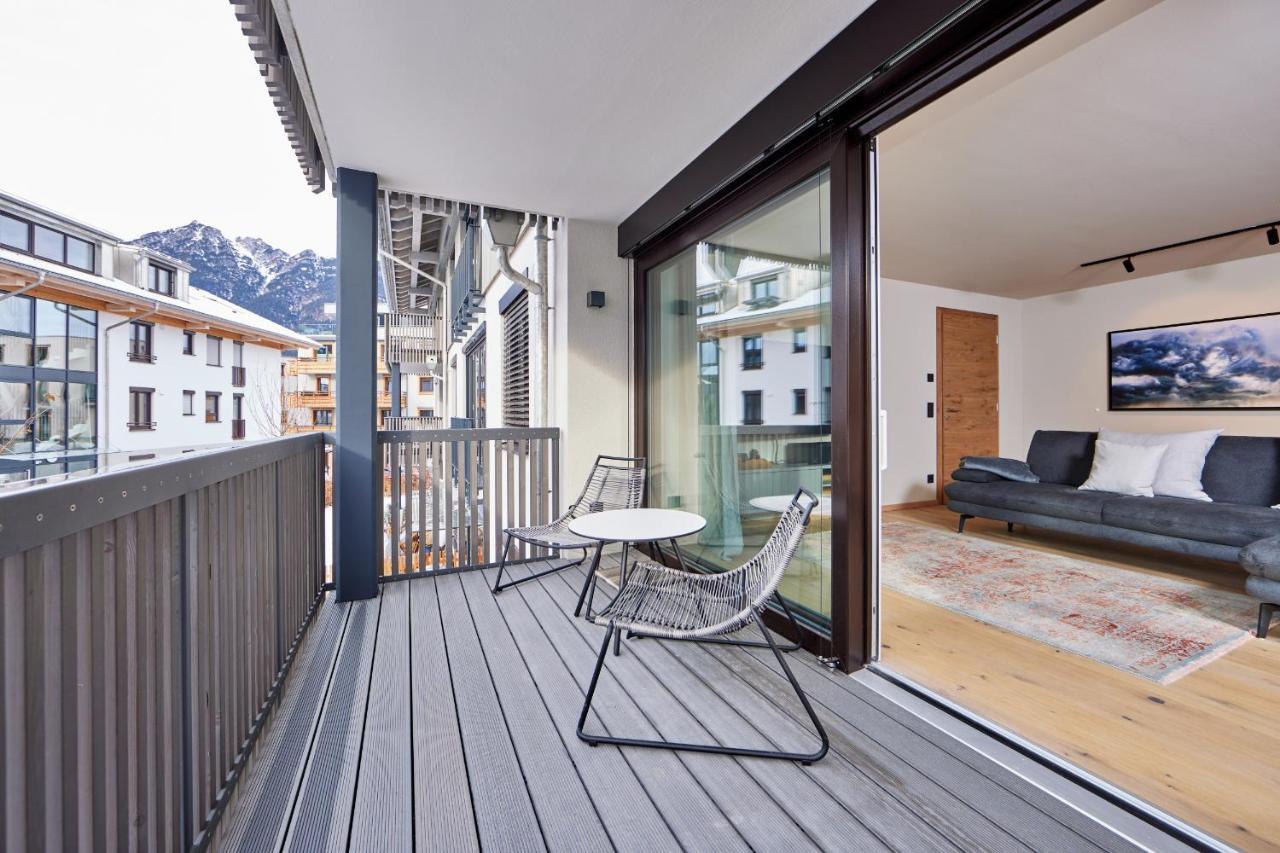 Wax-N-Stein Apartamento Garmisch-Partenkirchen Exterior foto
